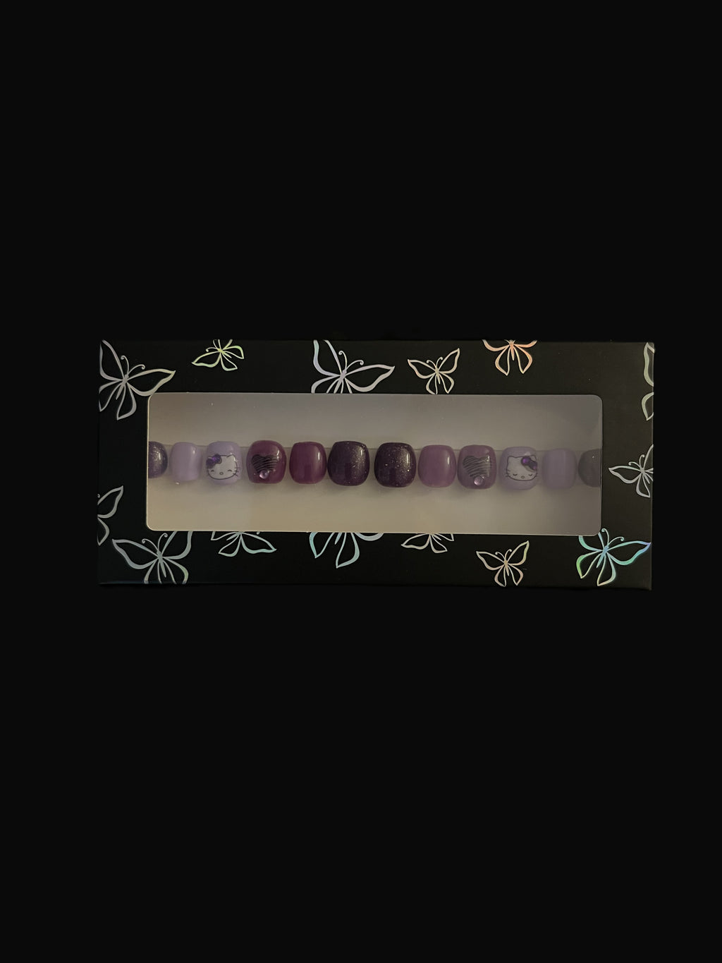 Fashion Nails - G8.1