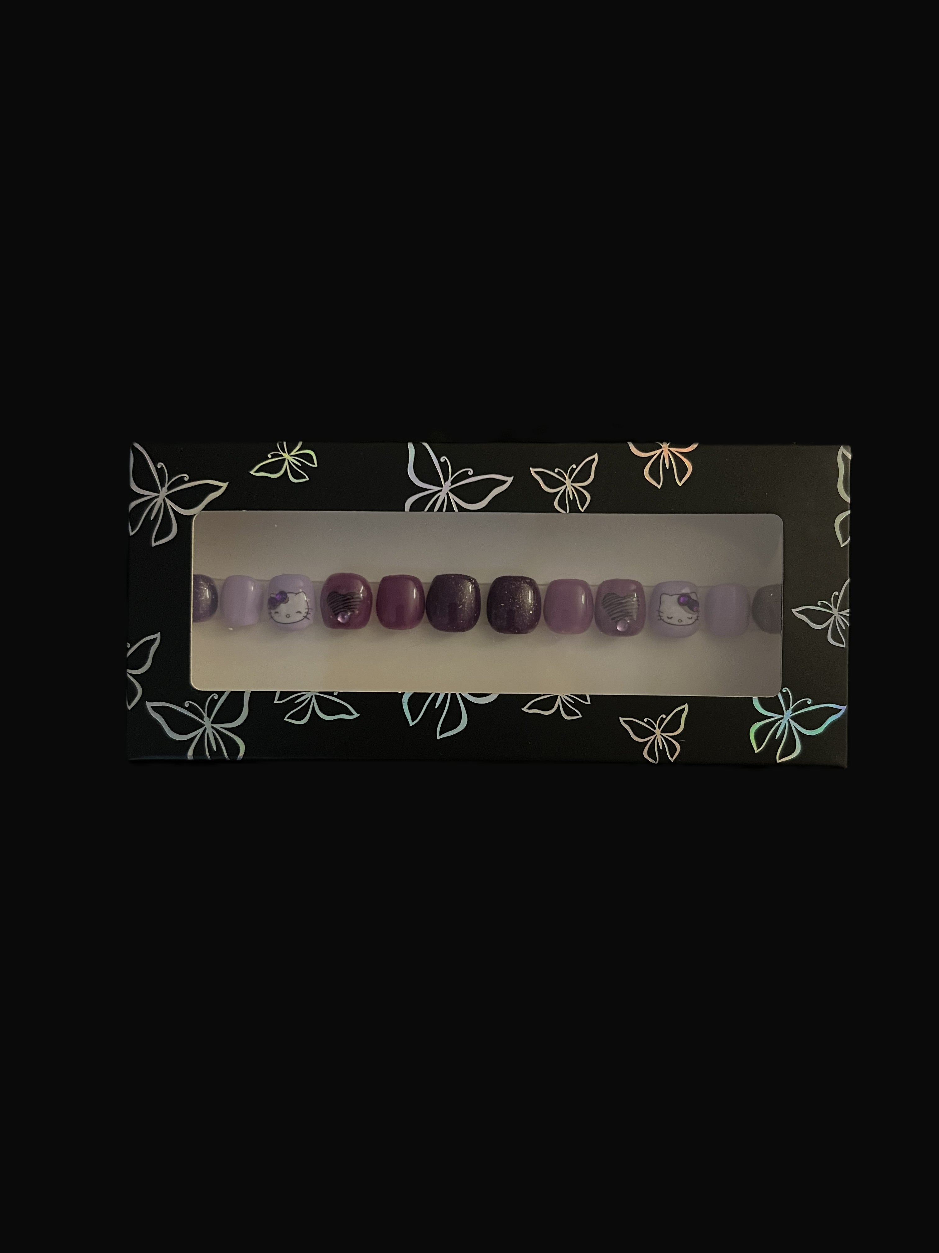 Fashion Nails - G8.1