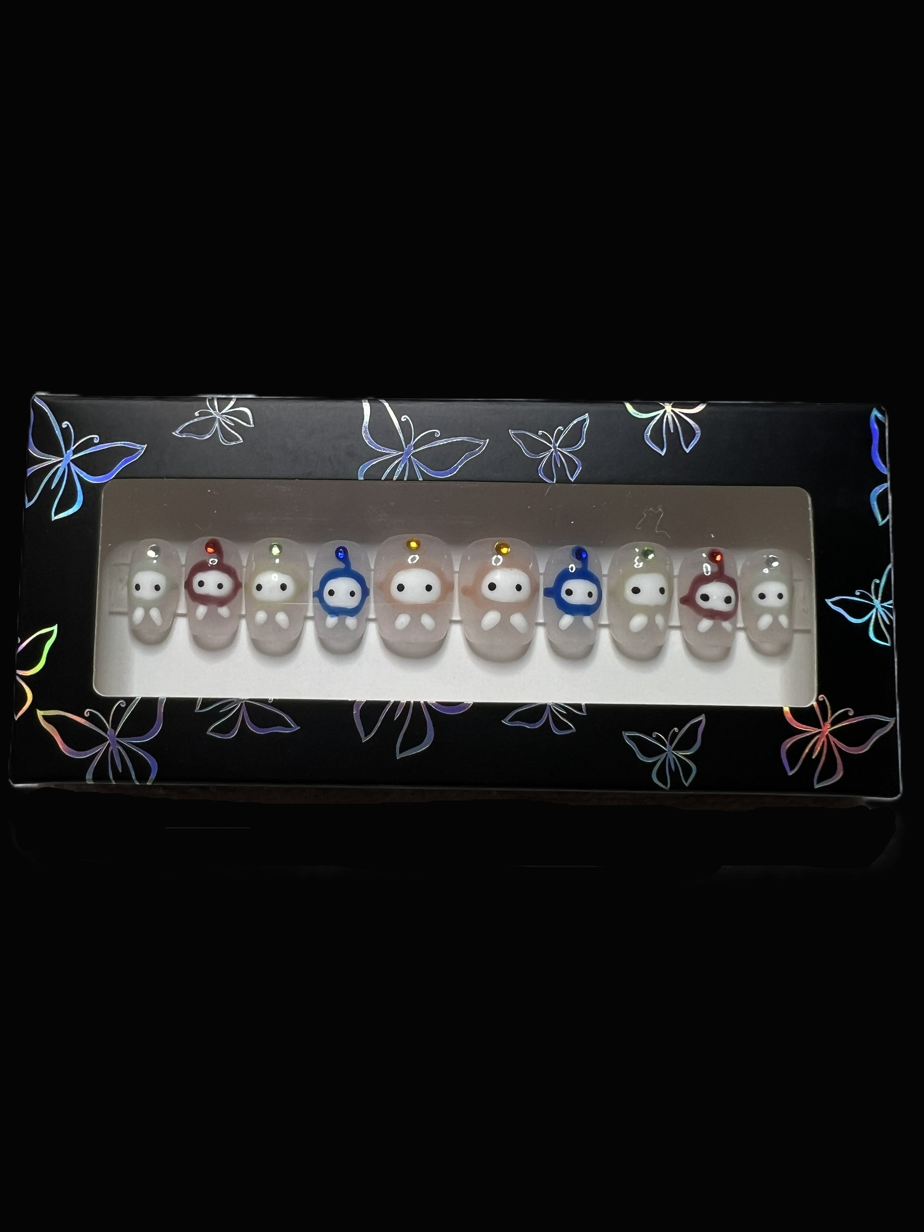 Fashion Nails - G10.1