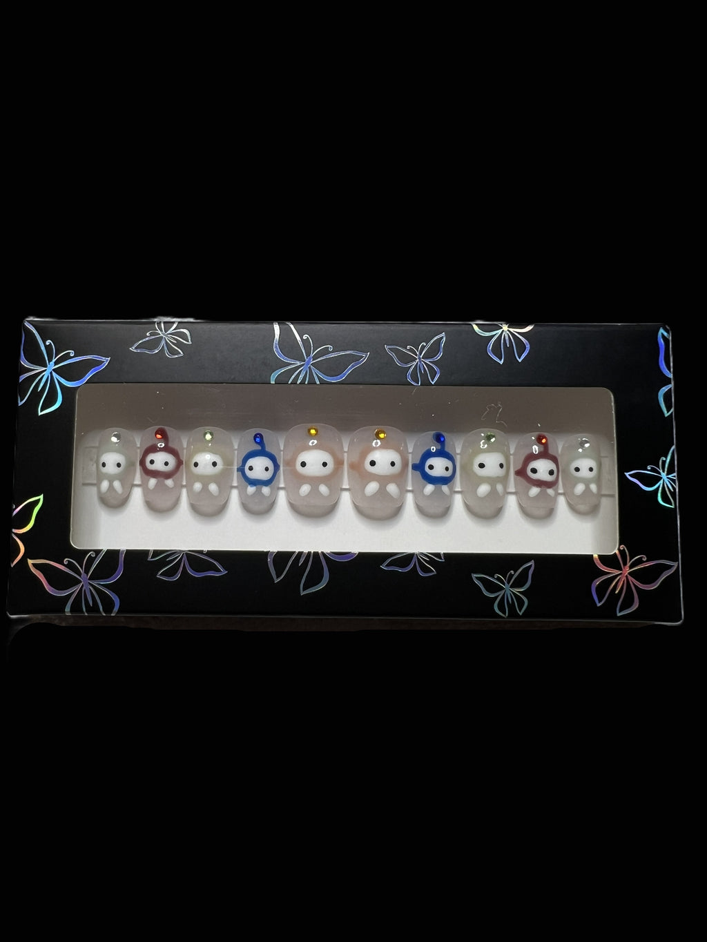 Fashion Nails - G10.1