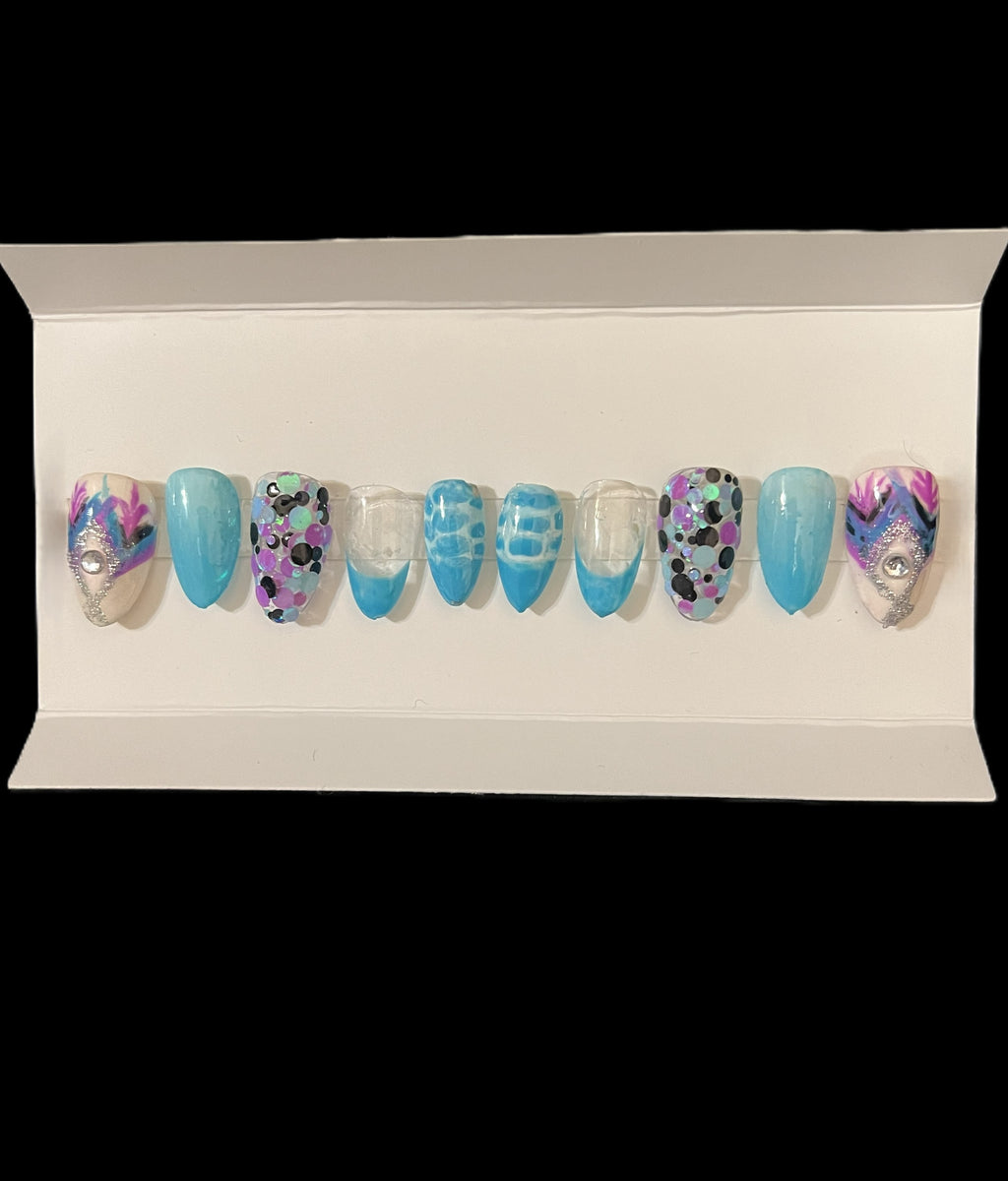 Fashion Nails - B19.1