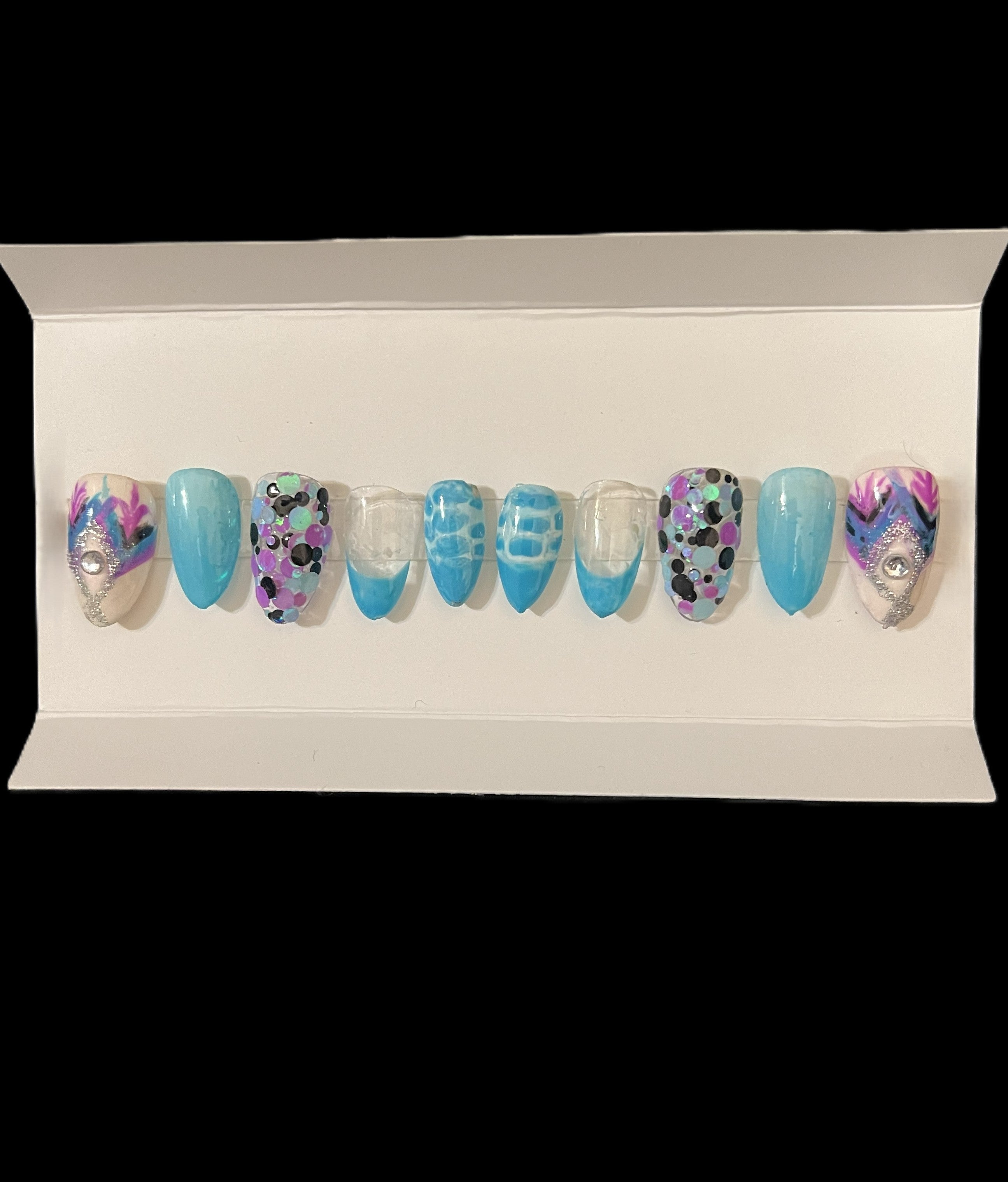 Fashion Nails - B19.1