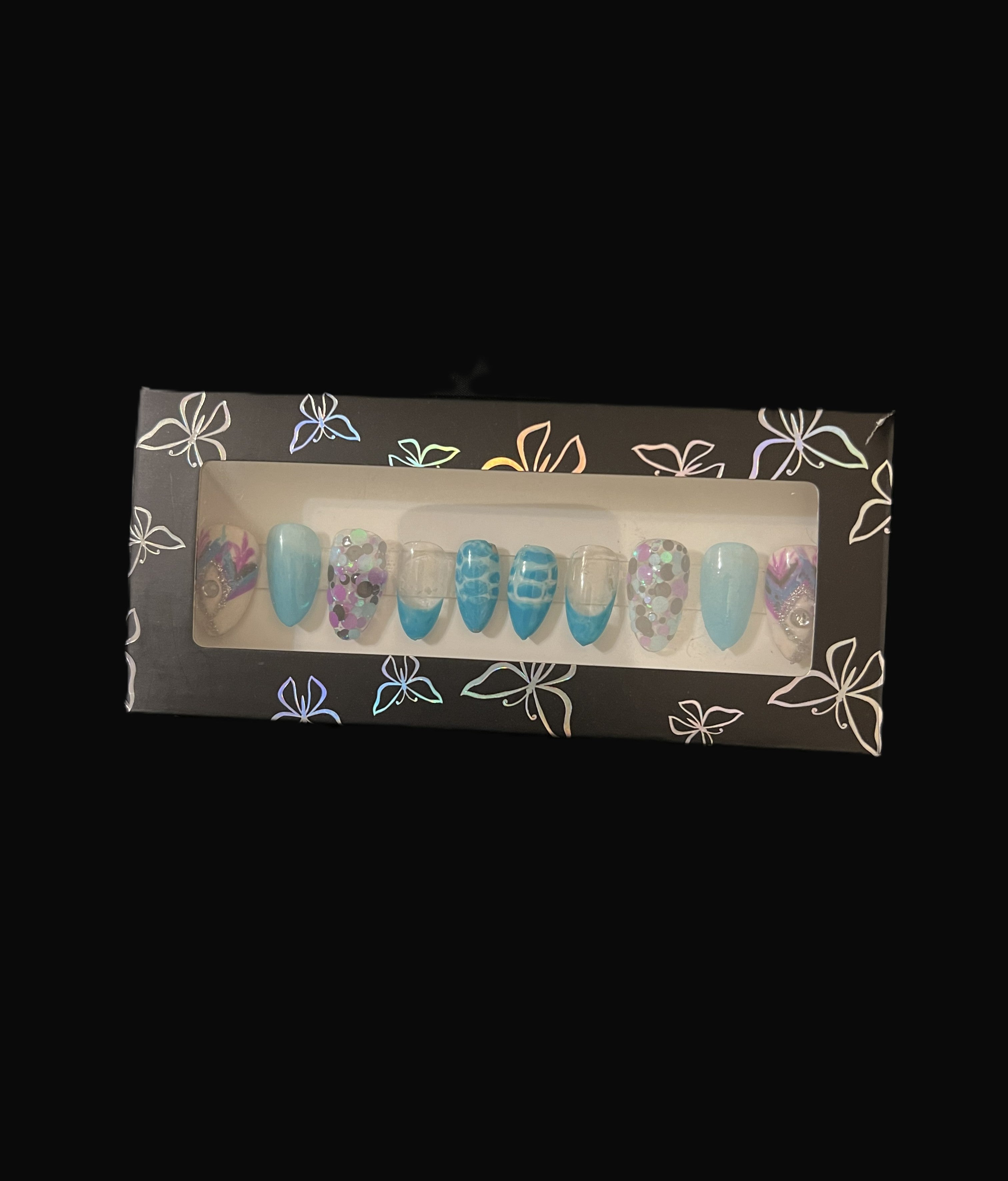 Fashion Nails - B19.1