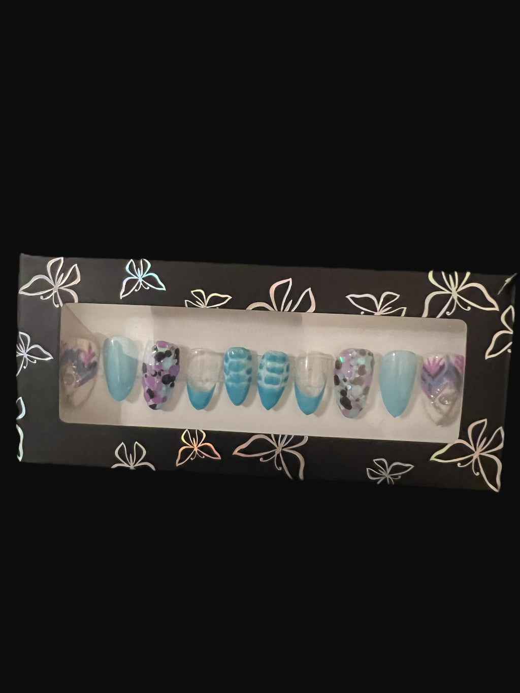 Fashion Nails - B19.1