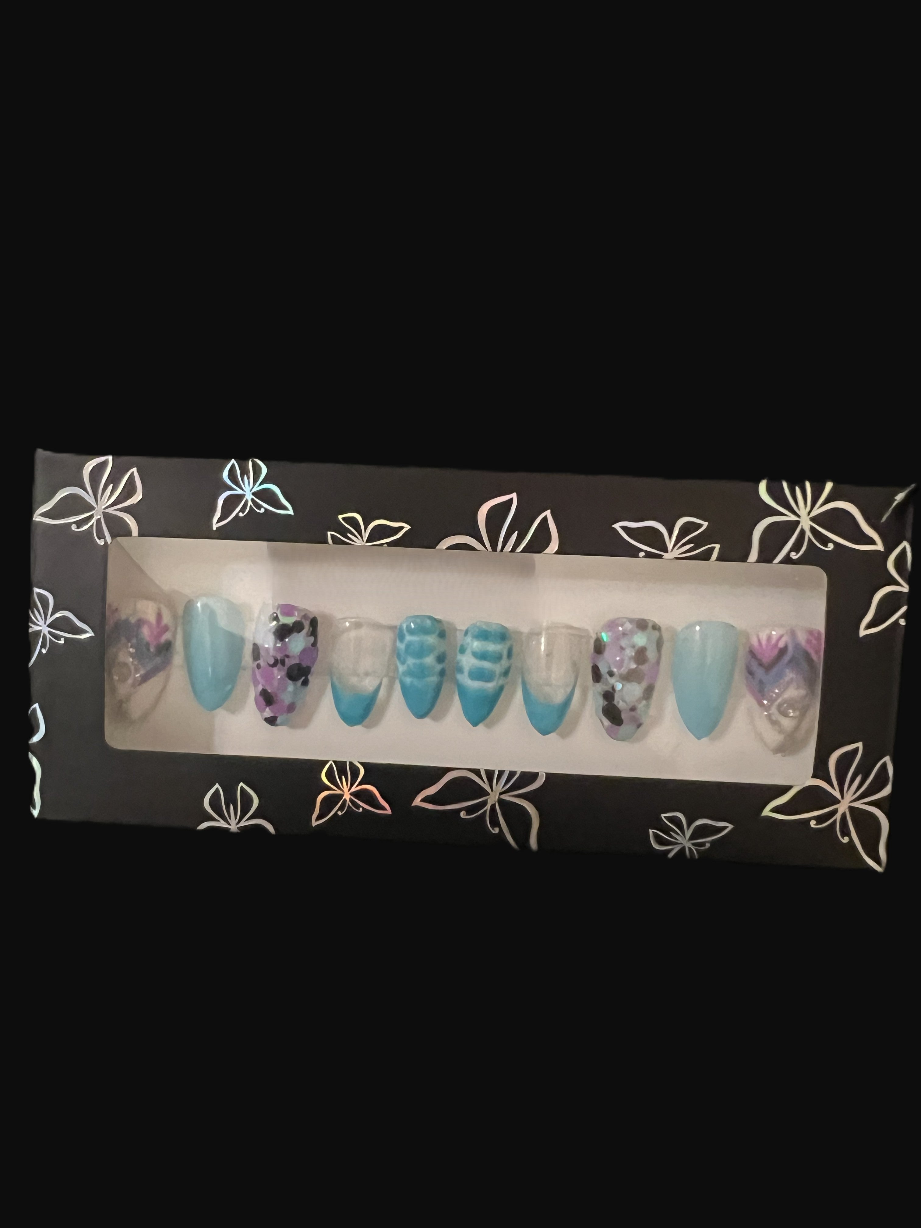 Fashion Nails - B19.1