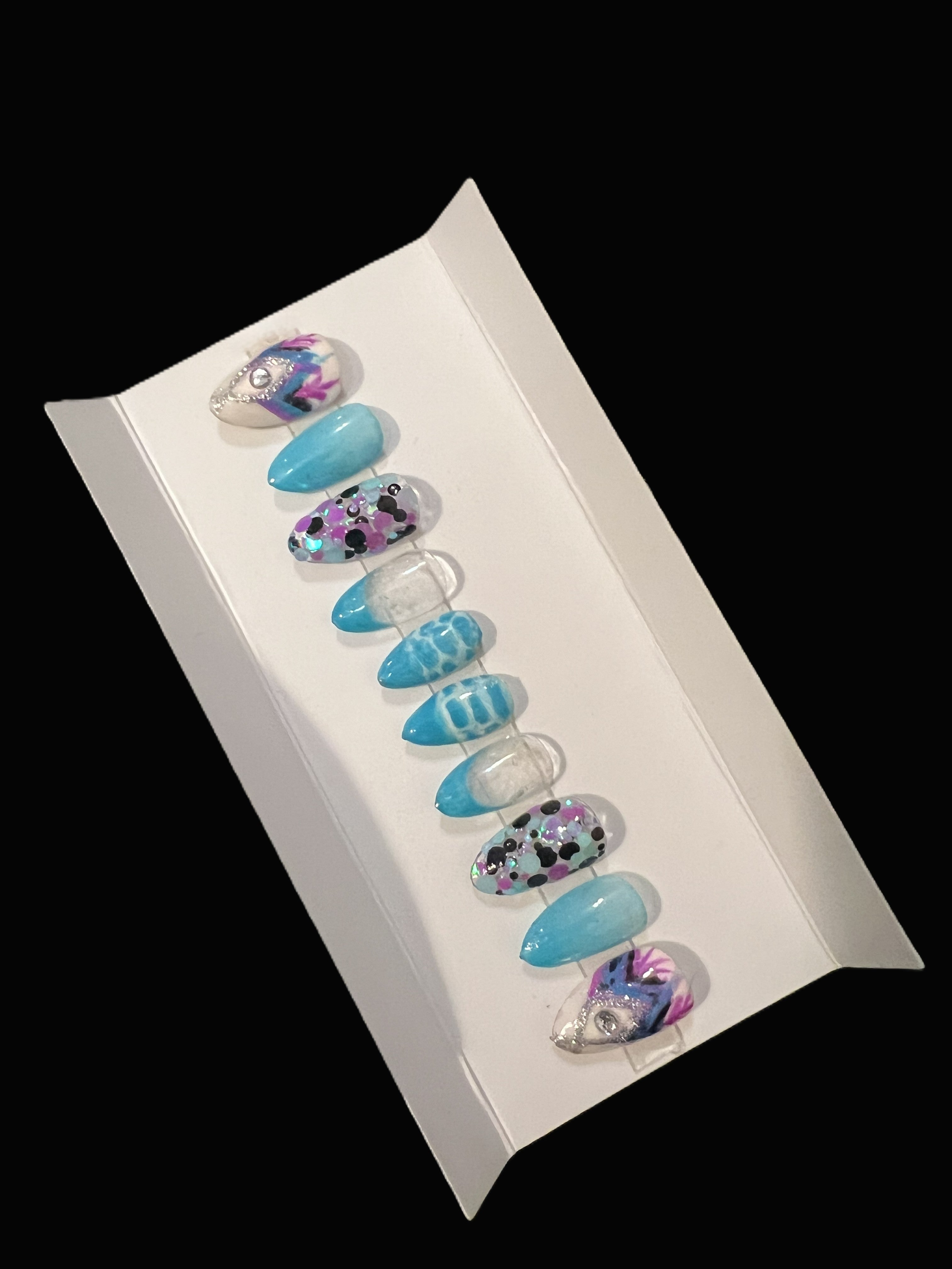 Fashion Nails - B19.1