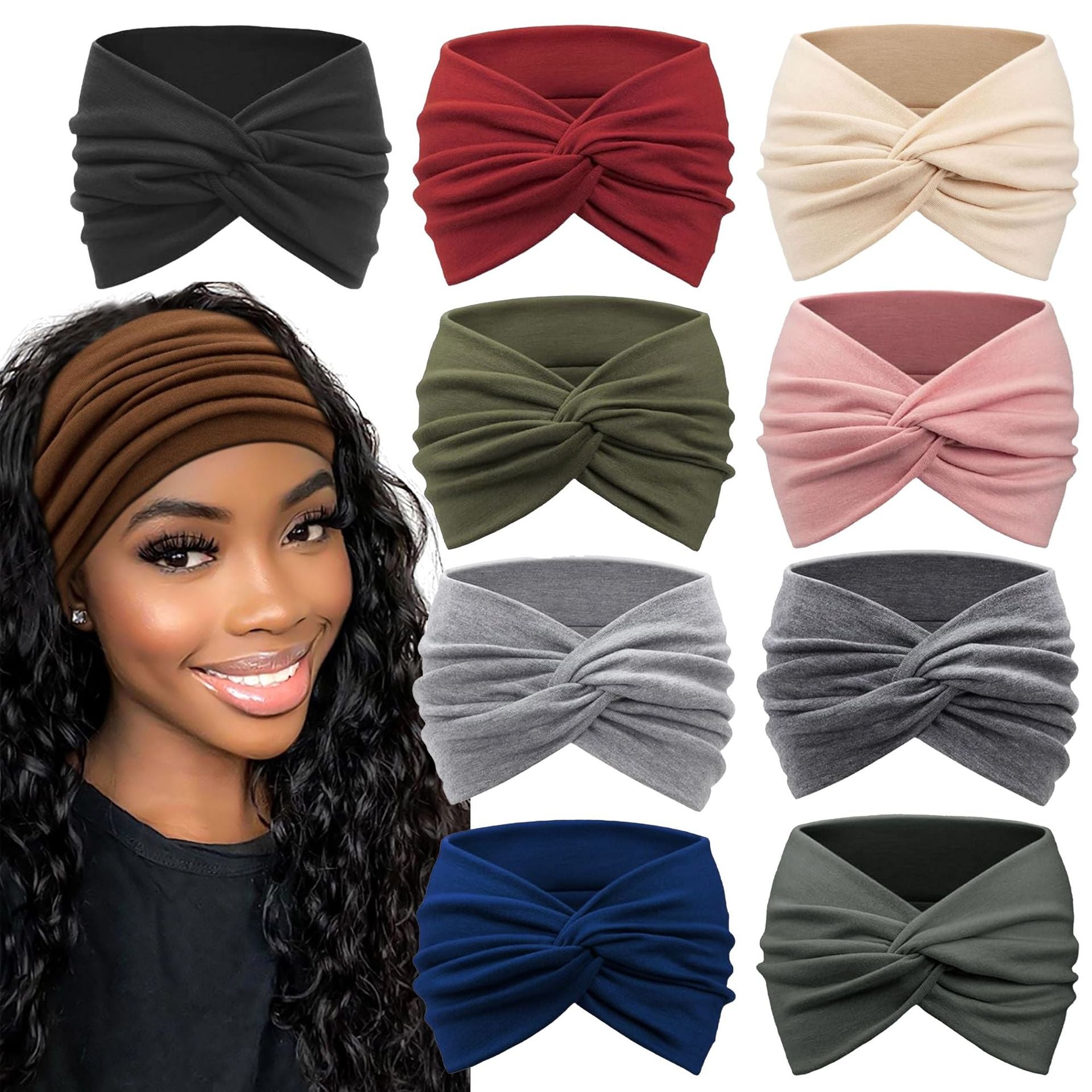 Sports Hair Band